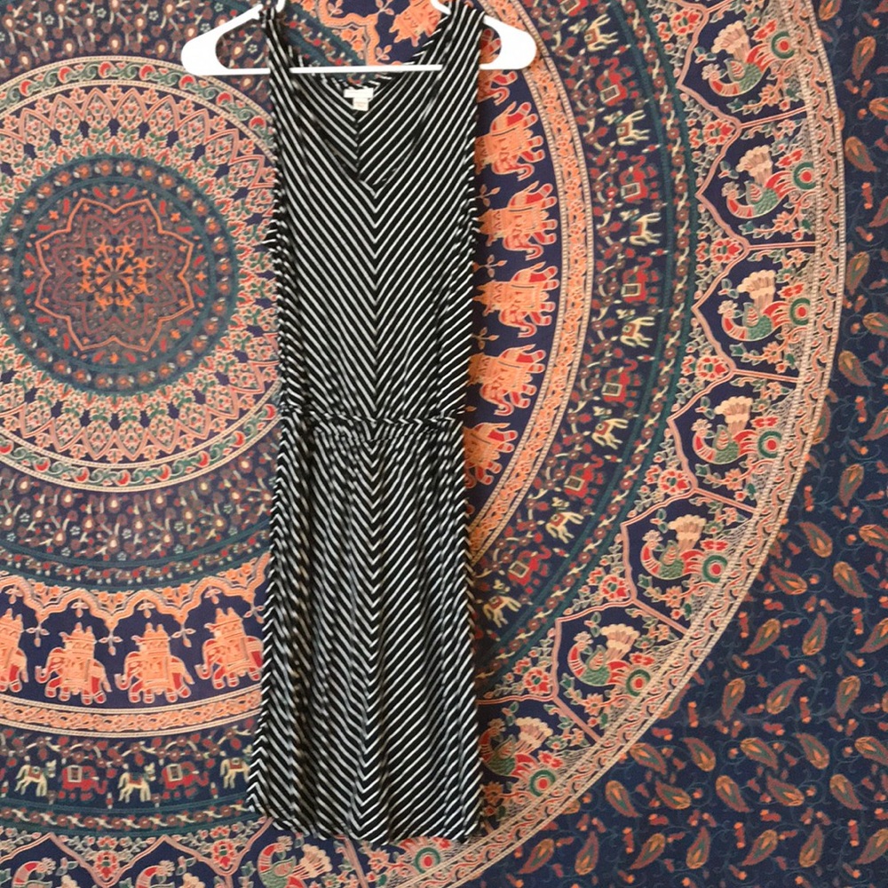 Summer dress.
